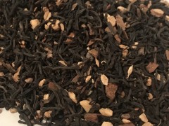 A mixture of spices and fine tippy Assam leaf tea