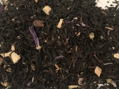 Liquorice flavoured black tea