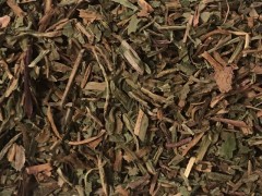 Herbal tea beneficial for detoxing