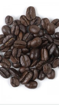 A milder bodied medium coffee from brazil                        